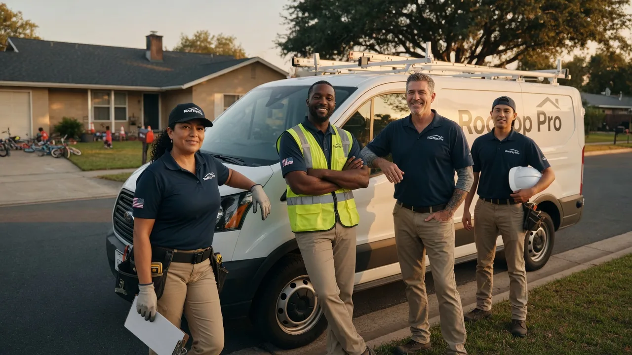 Roof Repair in Harrisville, MS near me